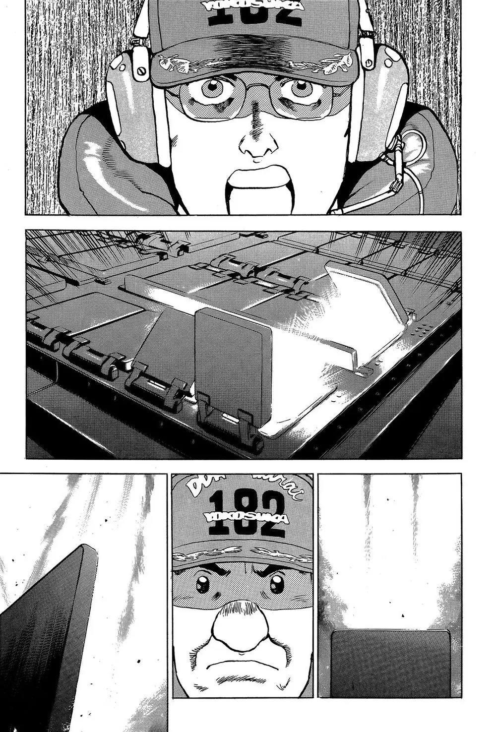 Zipang Chapter 37 - Trang 16