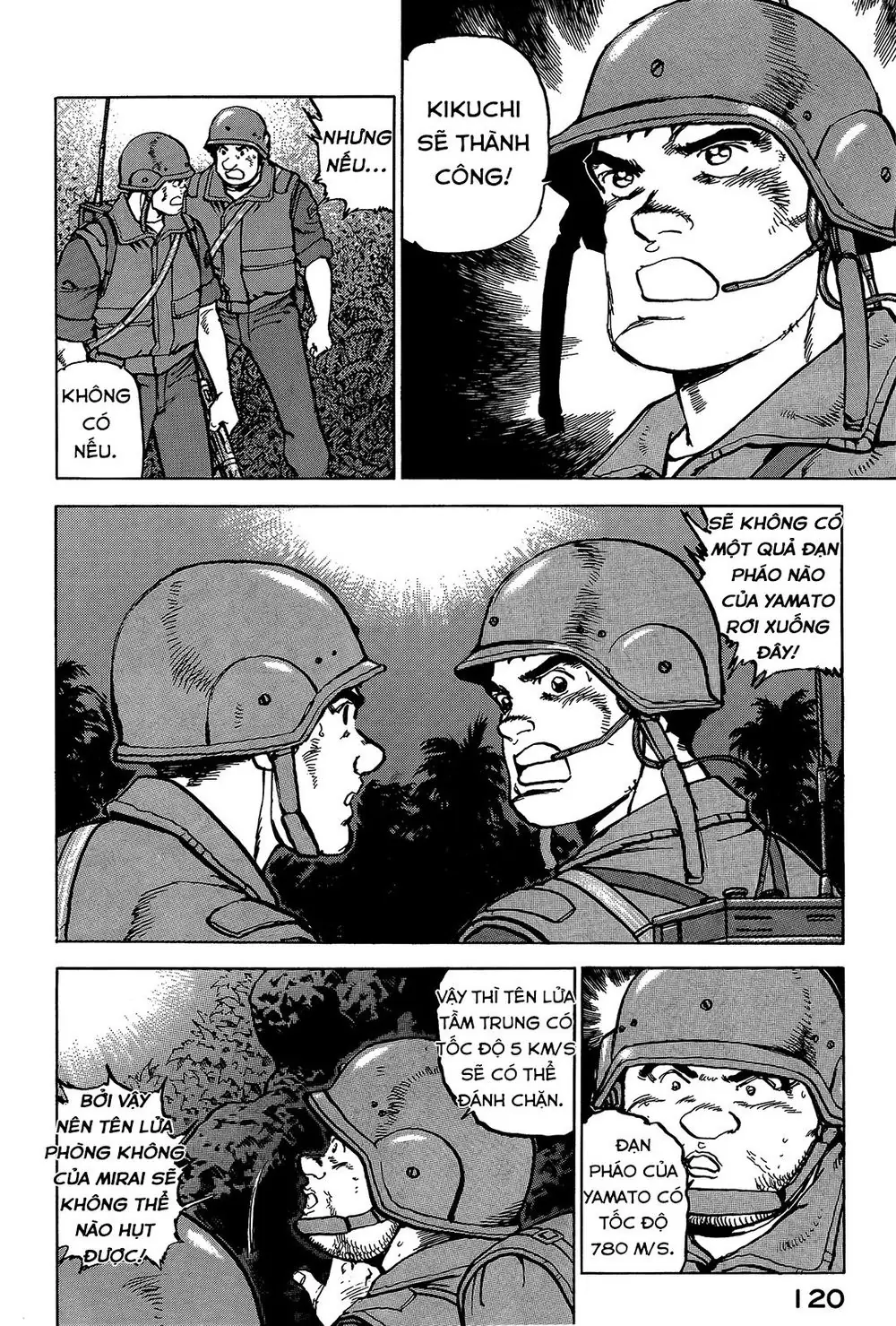 Zipang Chapter 37 - Trang 19