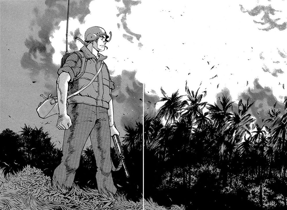Zipang Chapter 37 - Trang 22