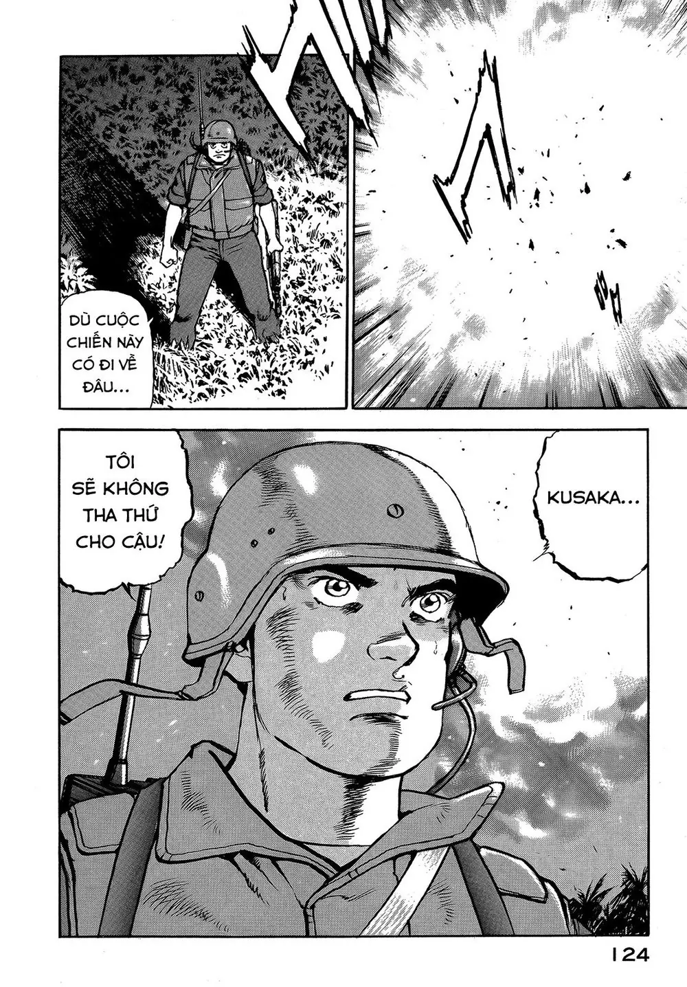 Zipang Chapter 37 - Trang 23