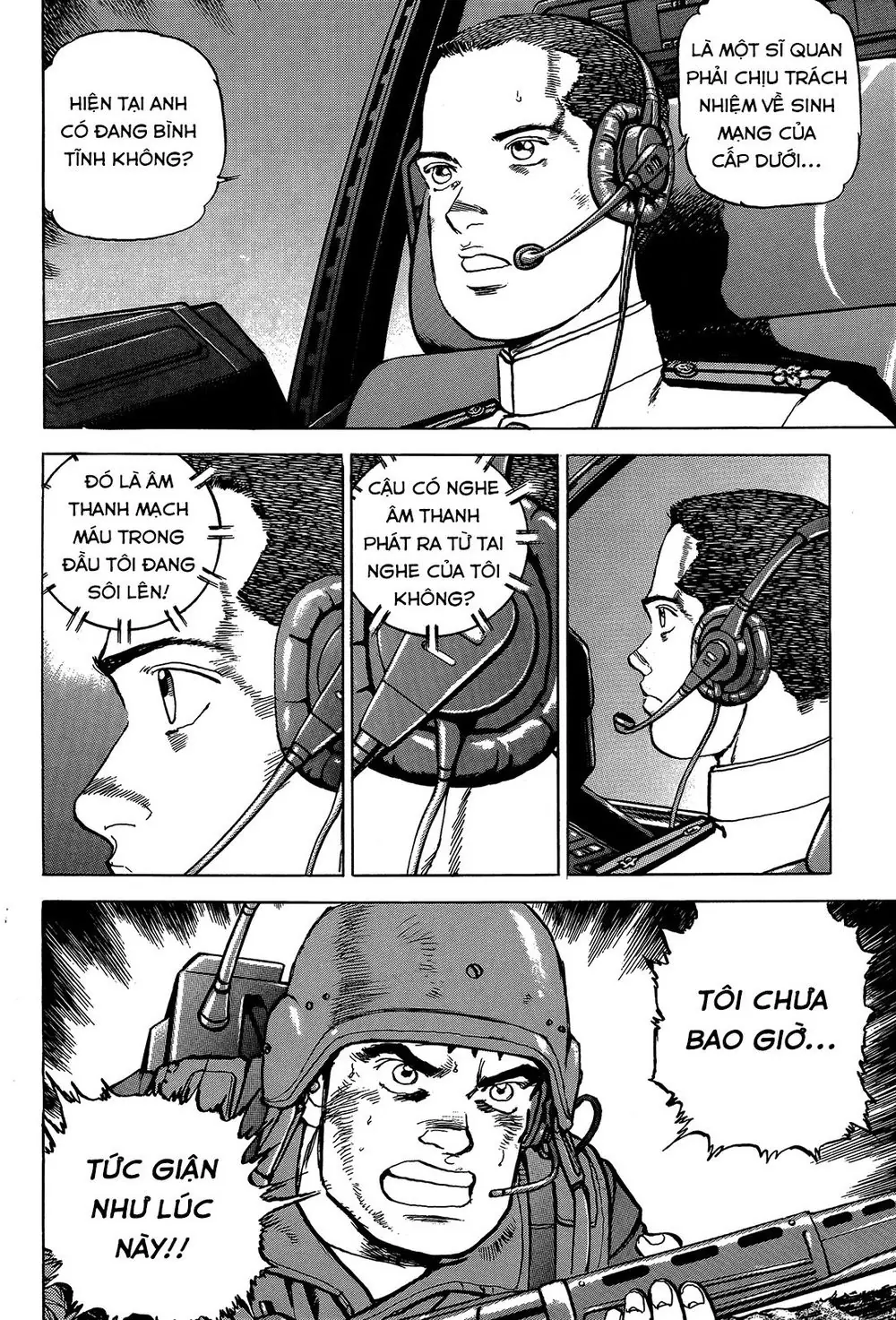 Zipang Chapter 37 - Trang 3