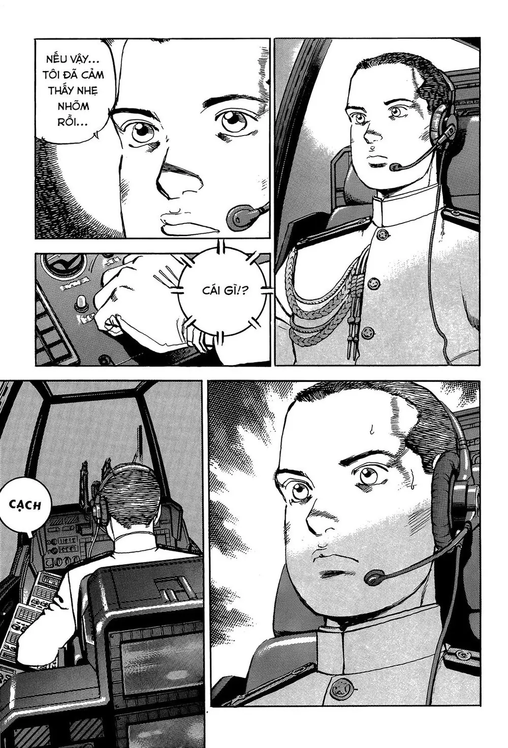 Zipang Chapter 37 - Trang 4