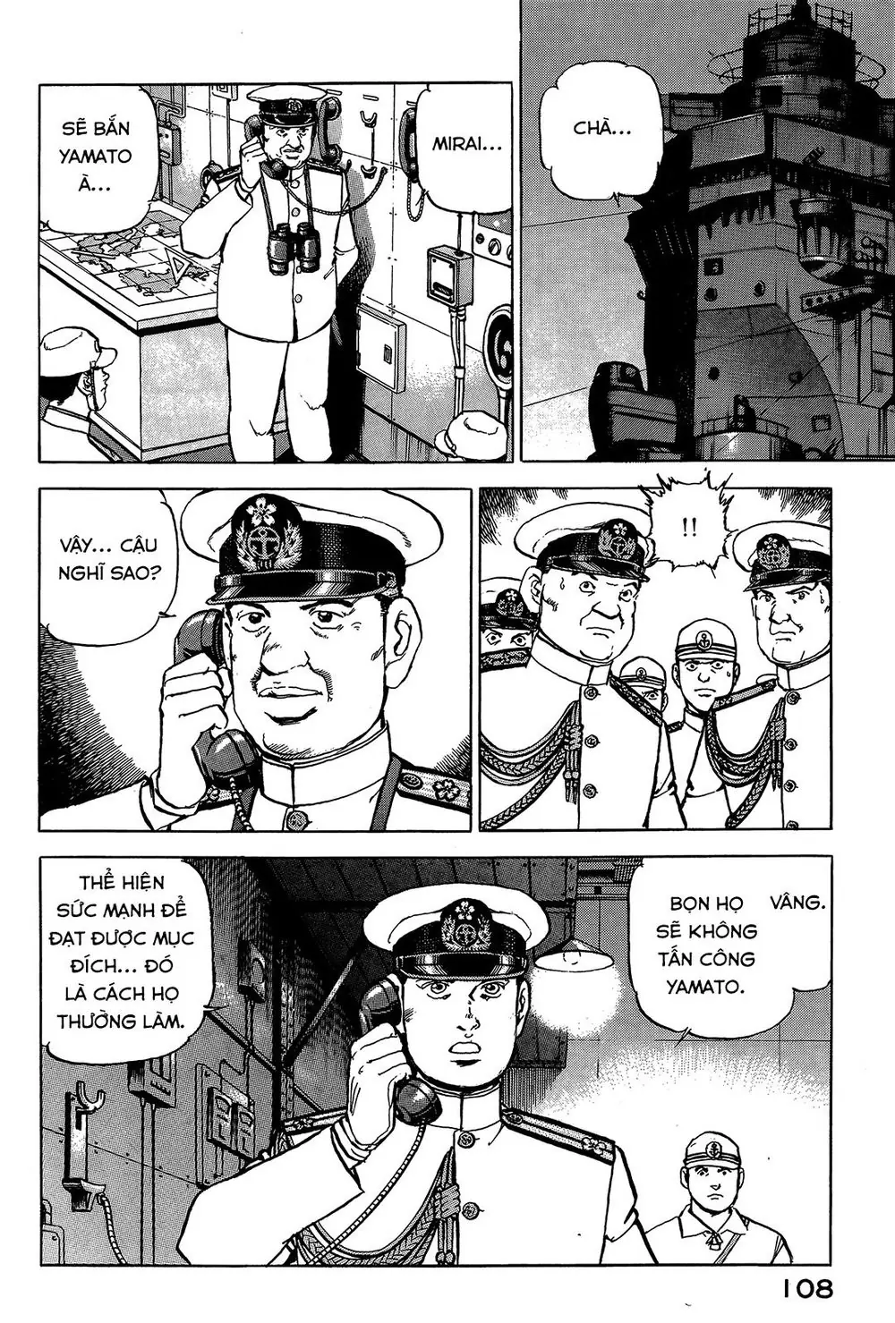 Zipang Chapter 37 - Trang 7