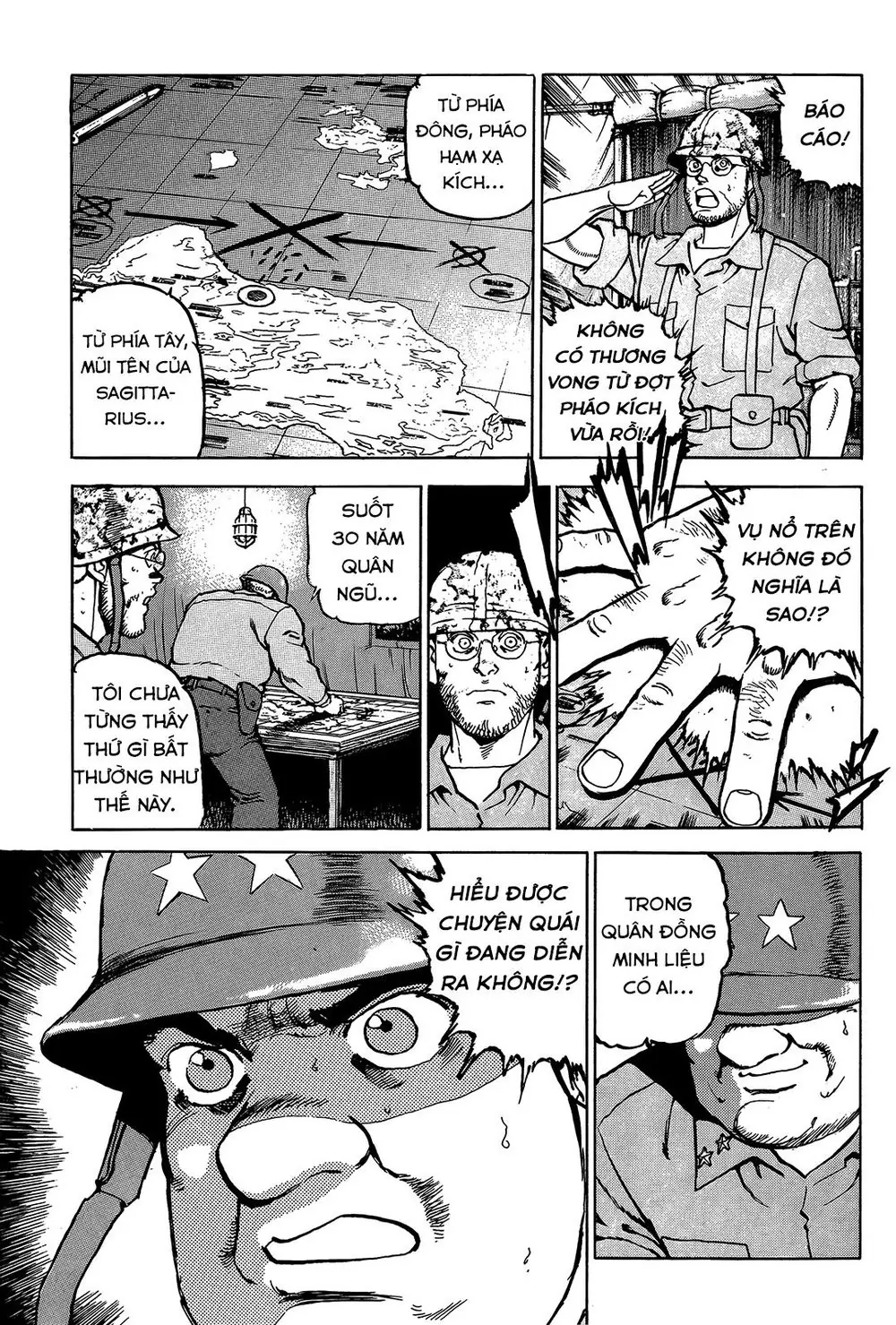 Zipang Chapter 38 - Trang 10