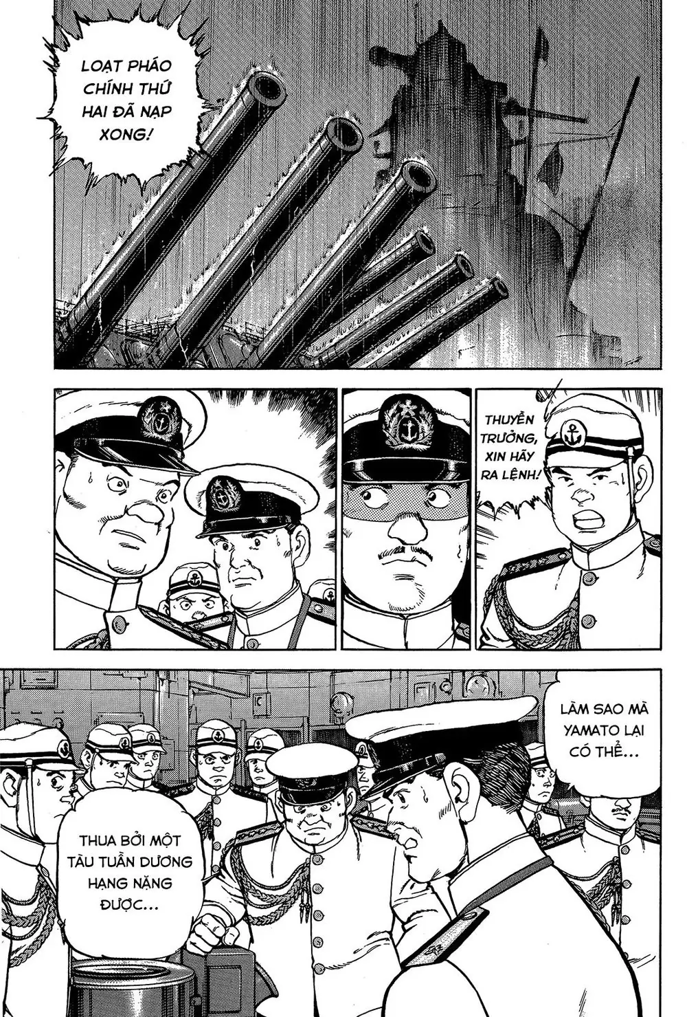 Zipang Chapter 38 - Trang 12