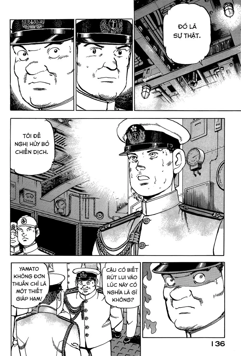 Zipang Chapter 38 - Trang 13