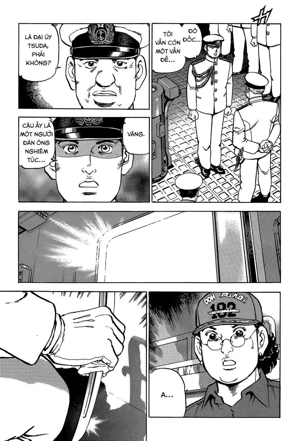 Zipang Chapter 38 - Trang 16