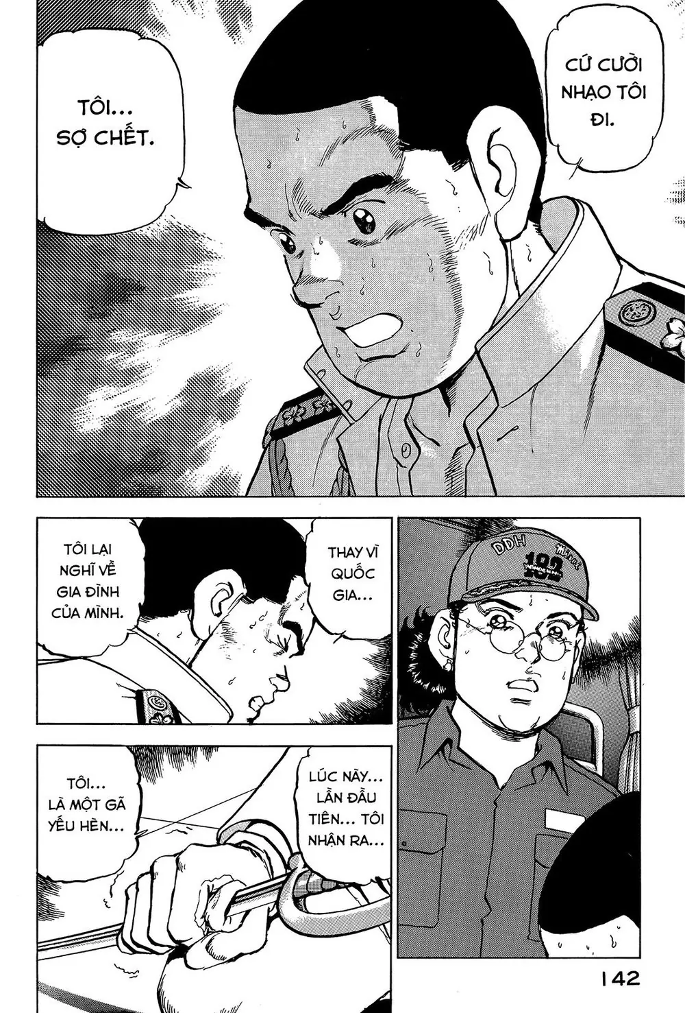 Zipang Chapter 38 - Trang 19