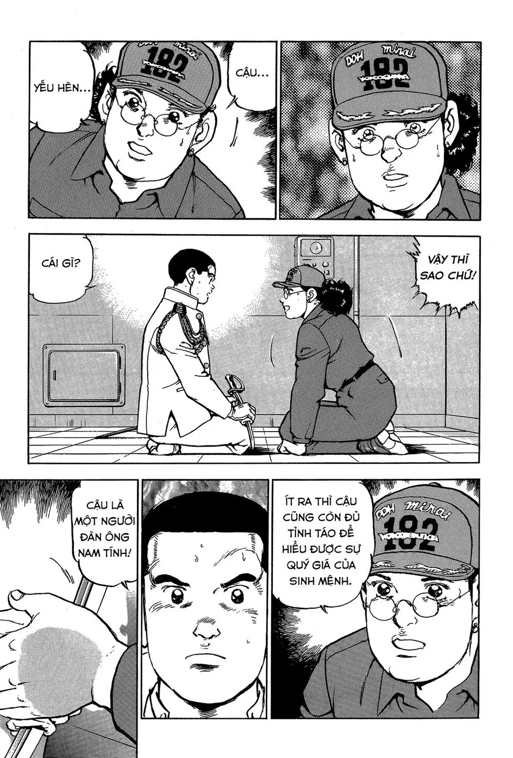 Zipang Chapter 38 - Trang 20