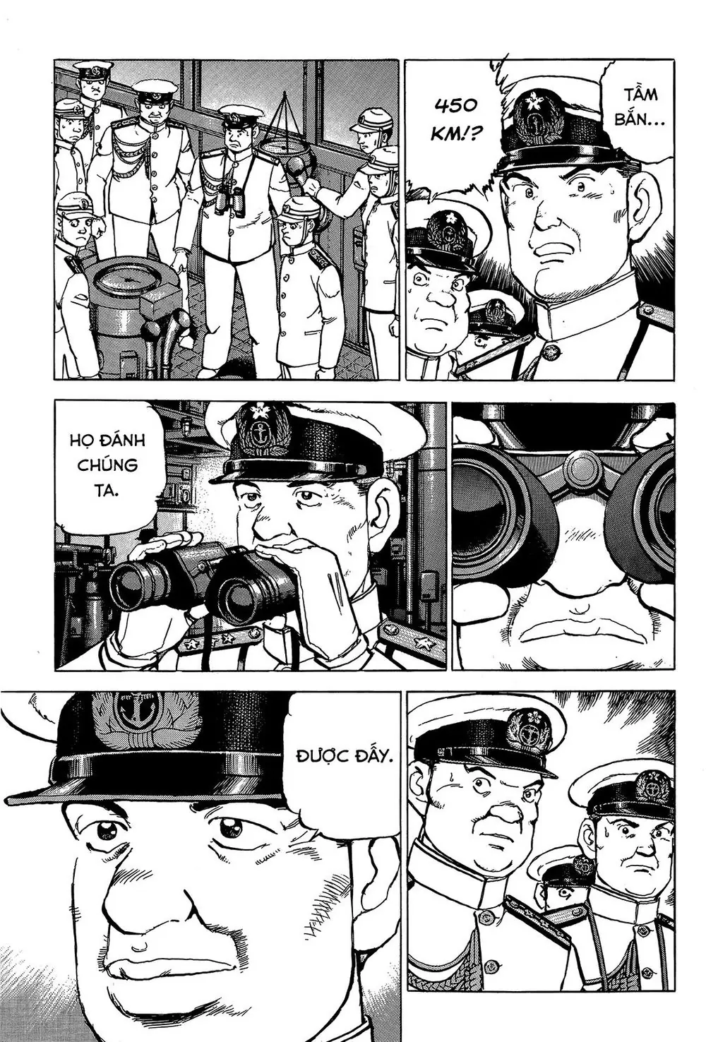 Zipang Chapter 38 - Trang 6