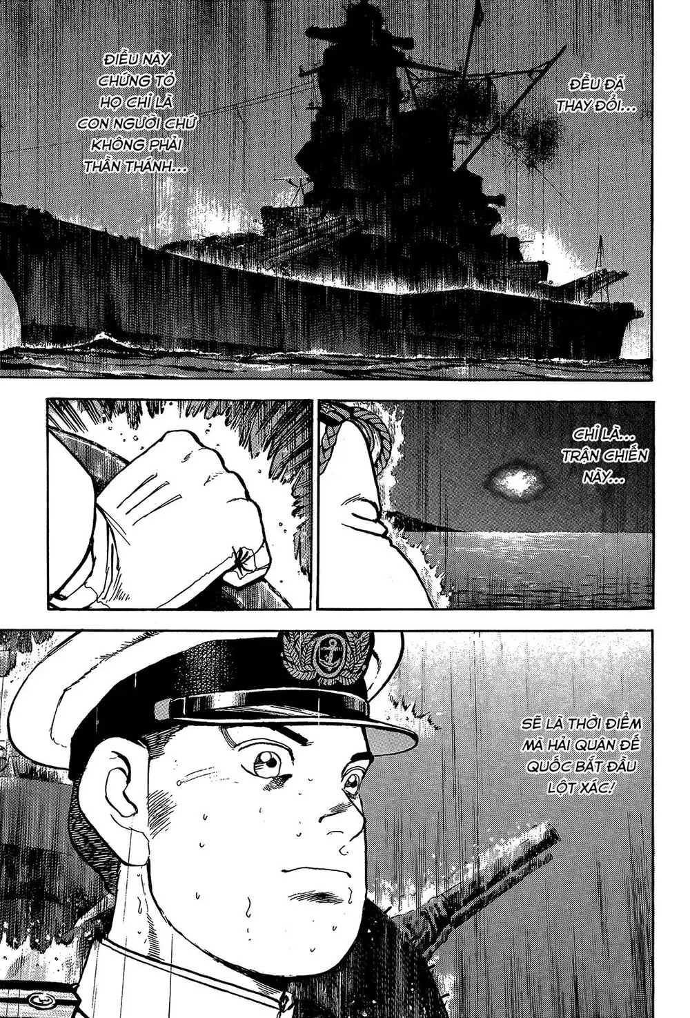 Zipang Chapter 38 - Trang 8