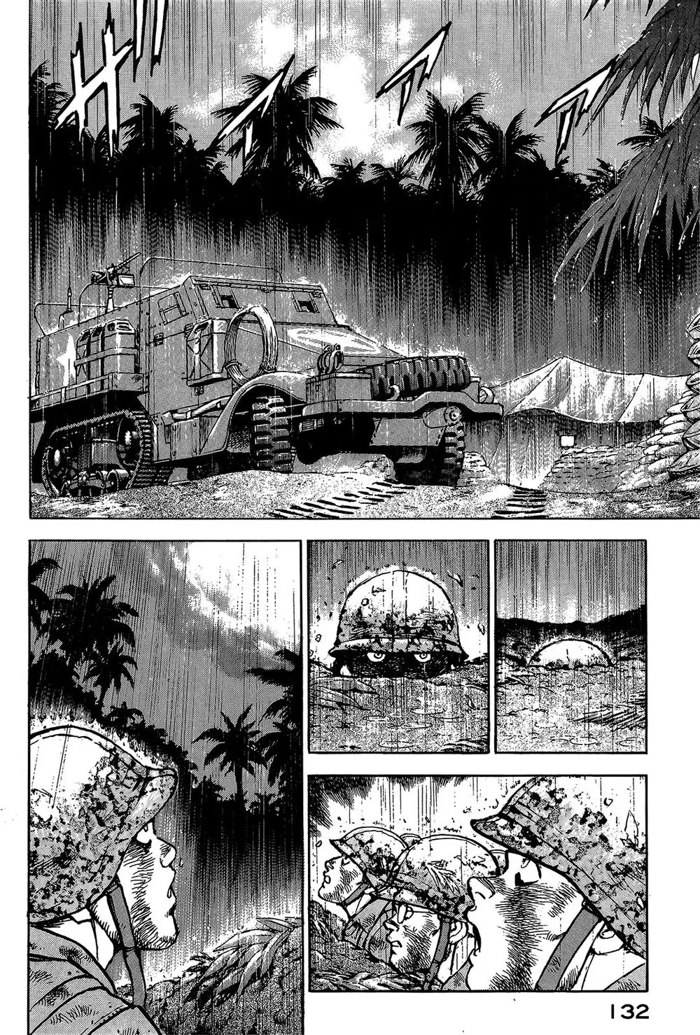 Zipang Chapter 38 - Trang 9