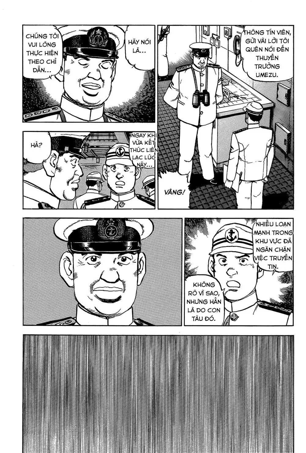 Zipang Chapter 39 - Trang 16