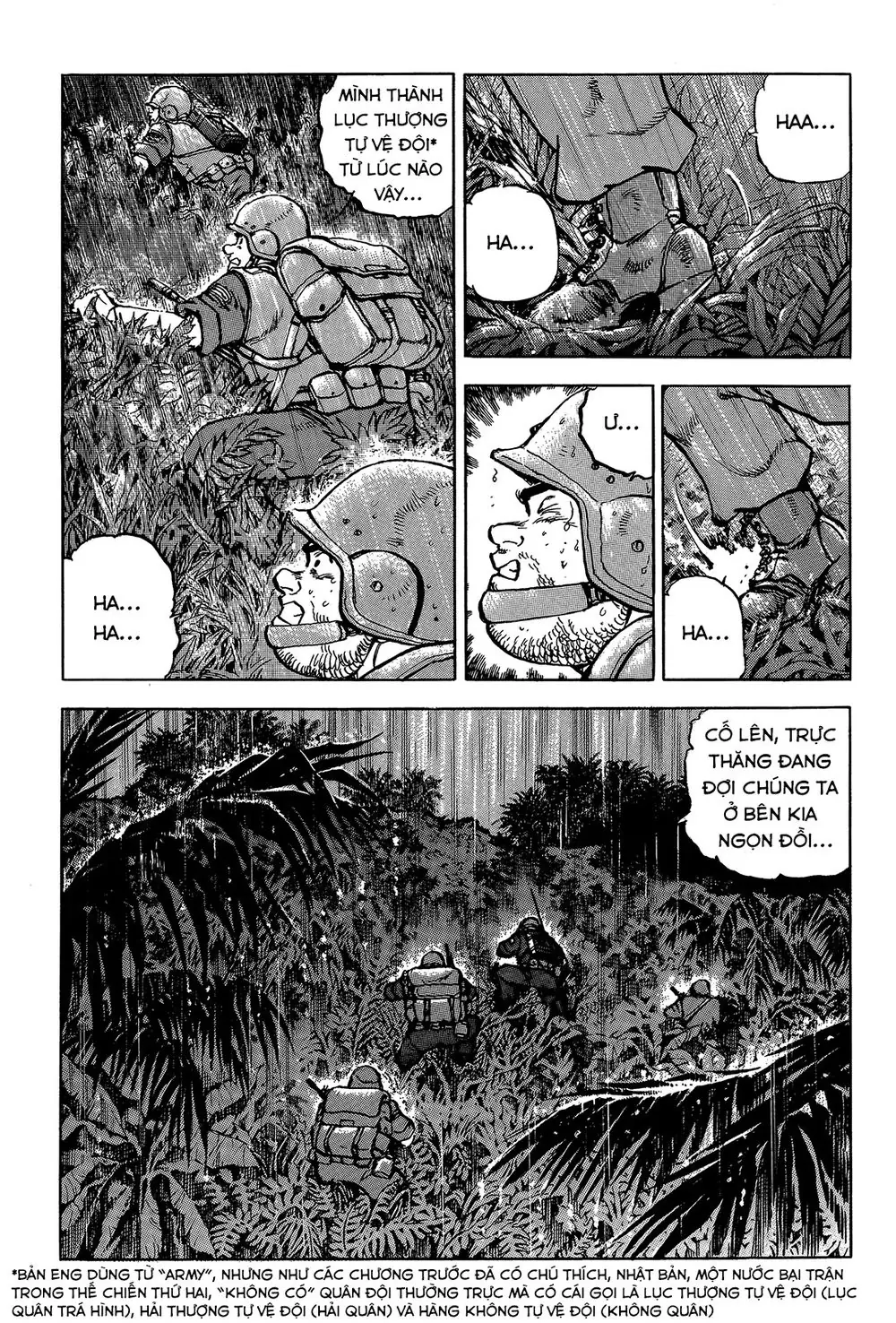Zipang Chapter 39 - Trang 18