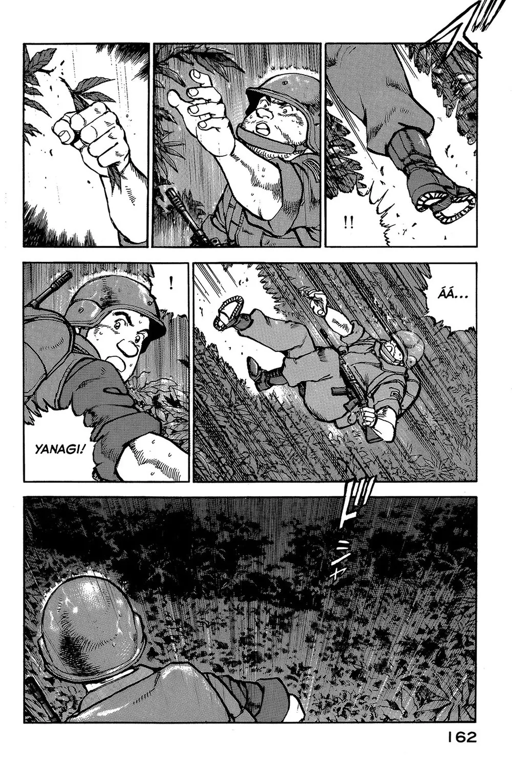 Zipang Chapter 39 - Trang 19