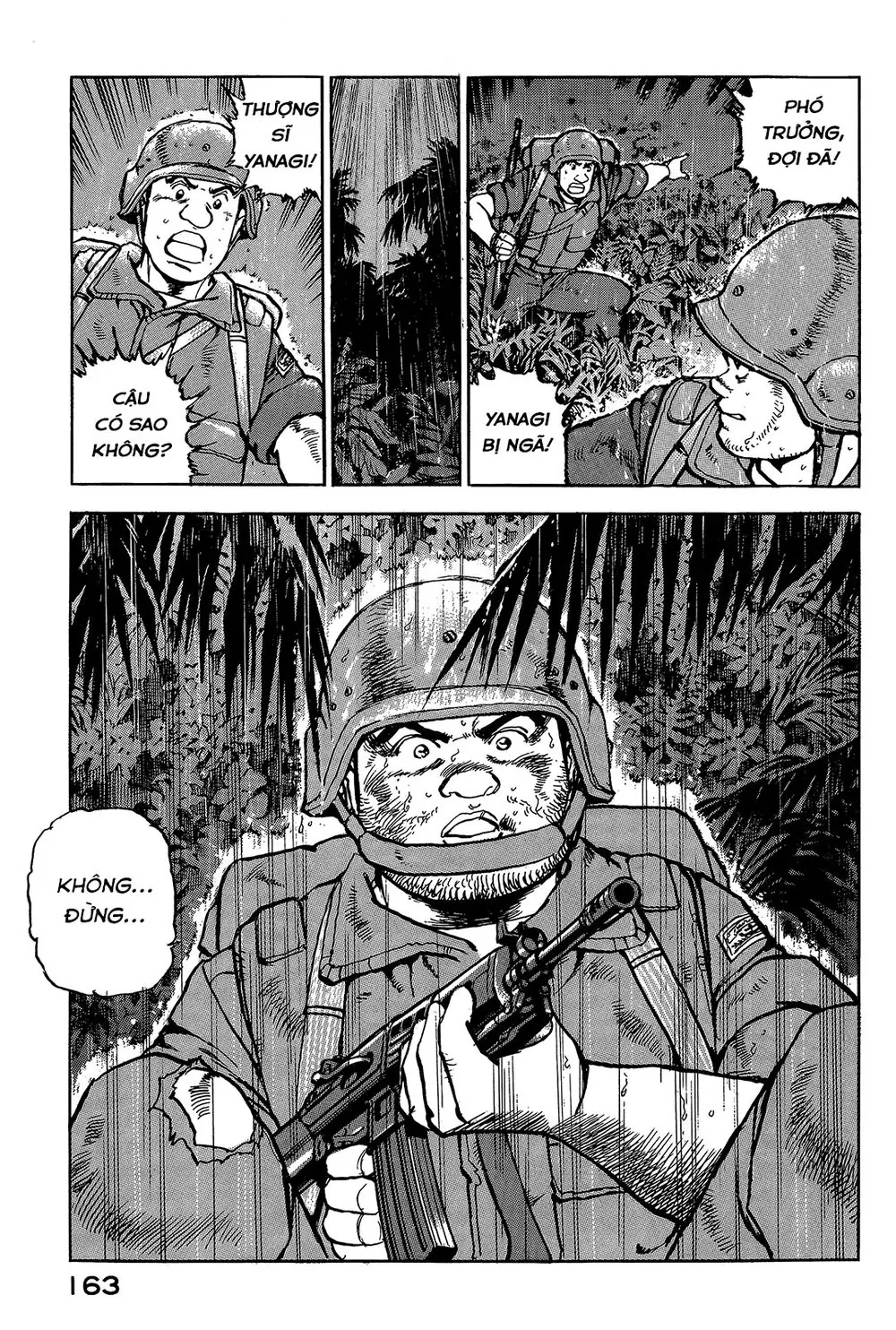 Zipang Chapter 39 - Trang 20