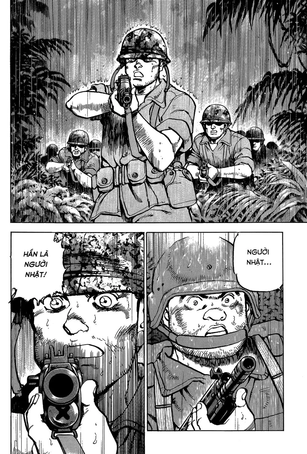 Zipang Chapter 39 - Trang 21