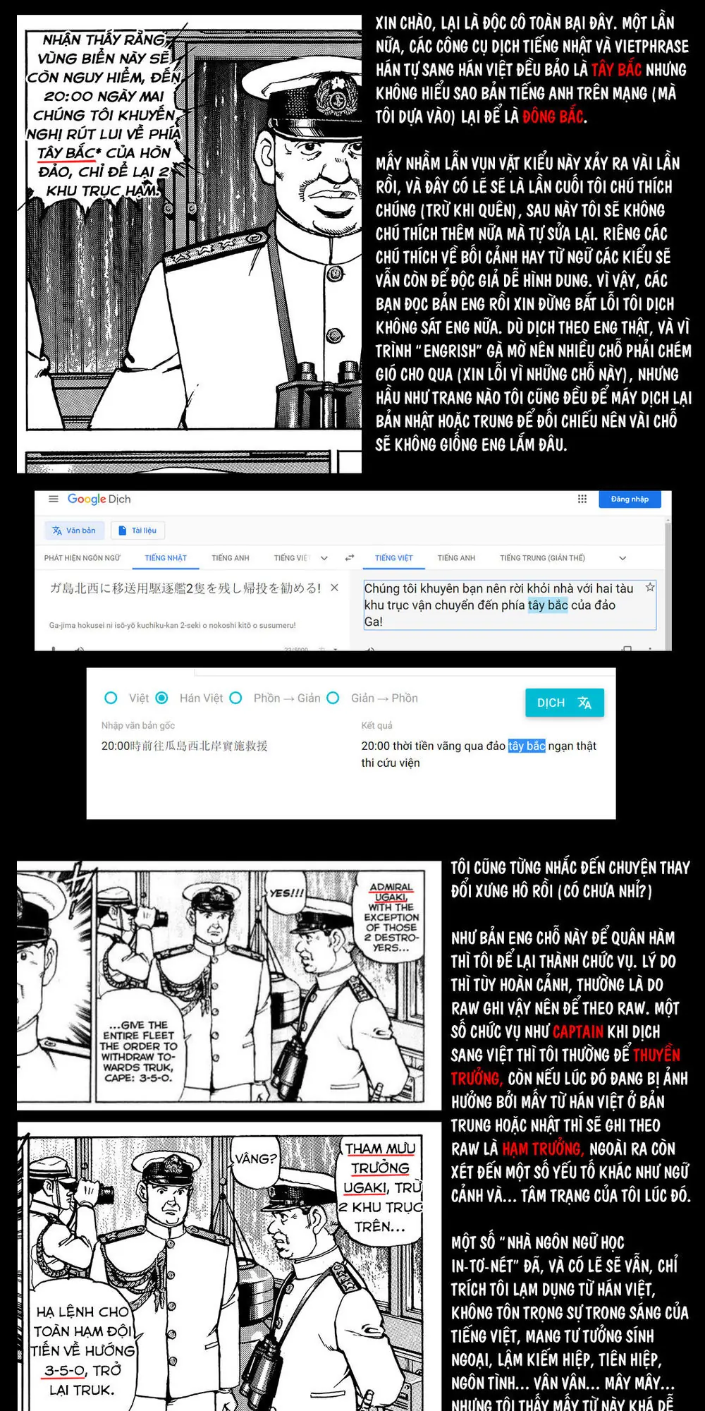 Zipang Chapter 39 - Trang 22