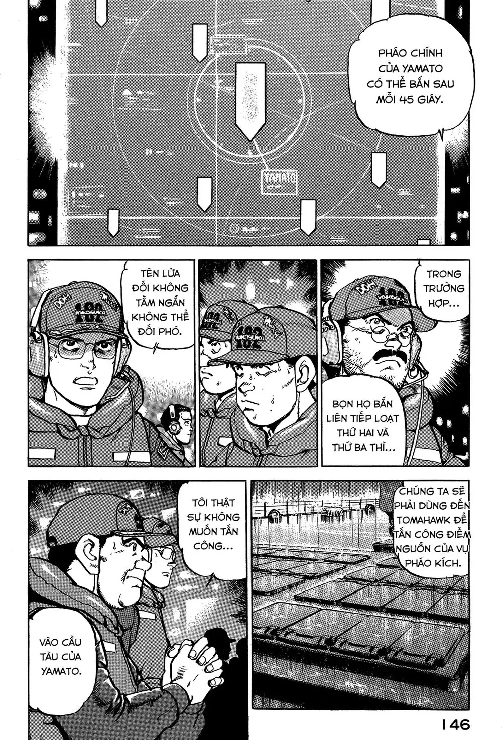 Zipang Chapter 39 - Trang 3