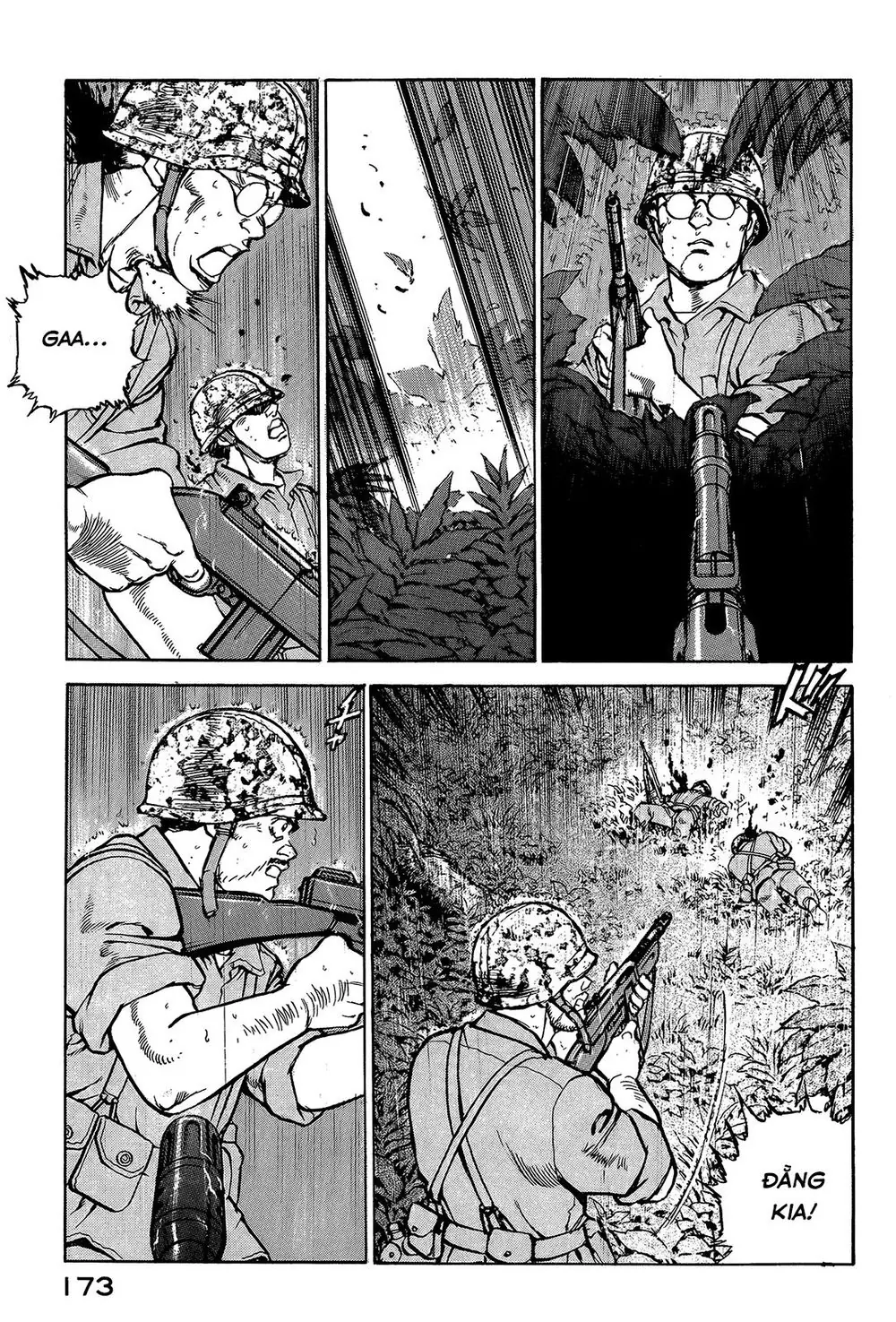 Zipang Chapter 40 - Trang 10