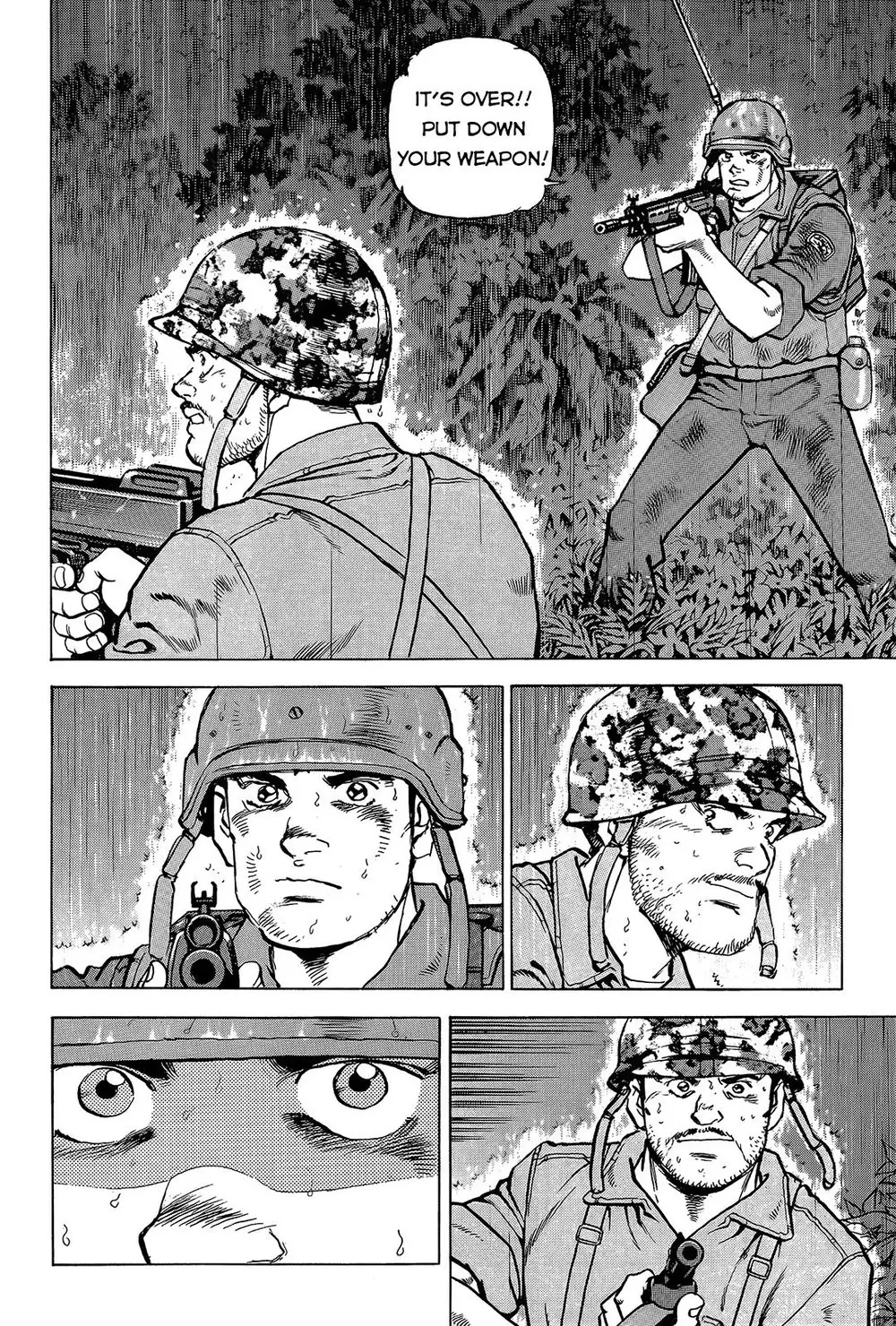 Zipang Chapter 40 - Trang 11