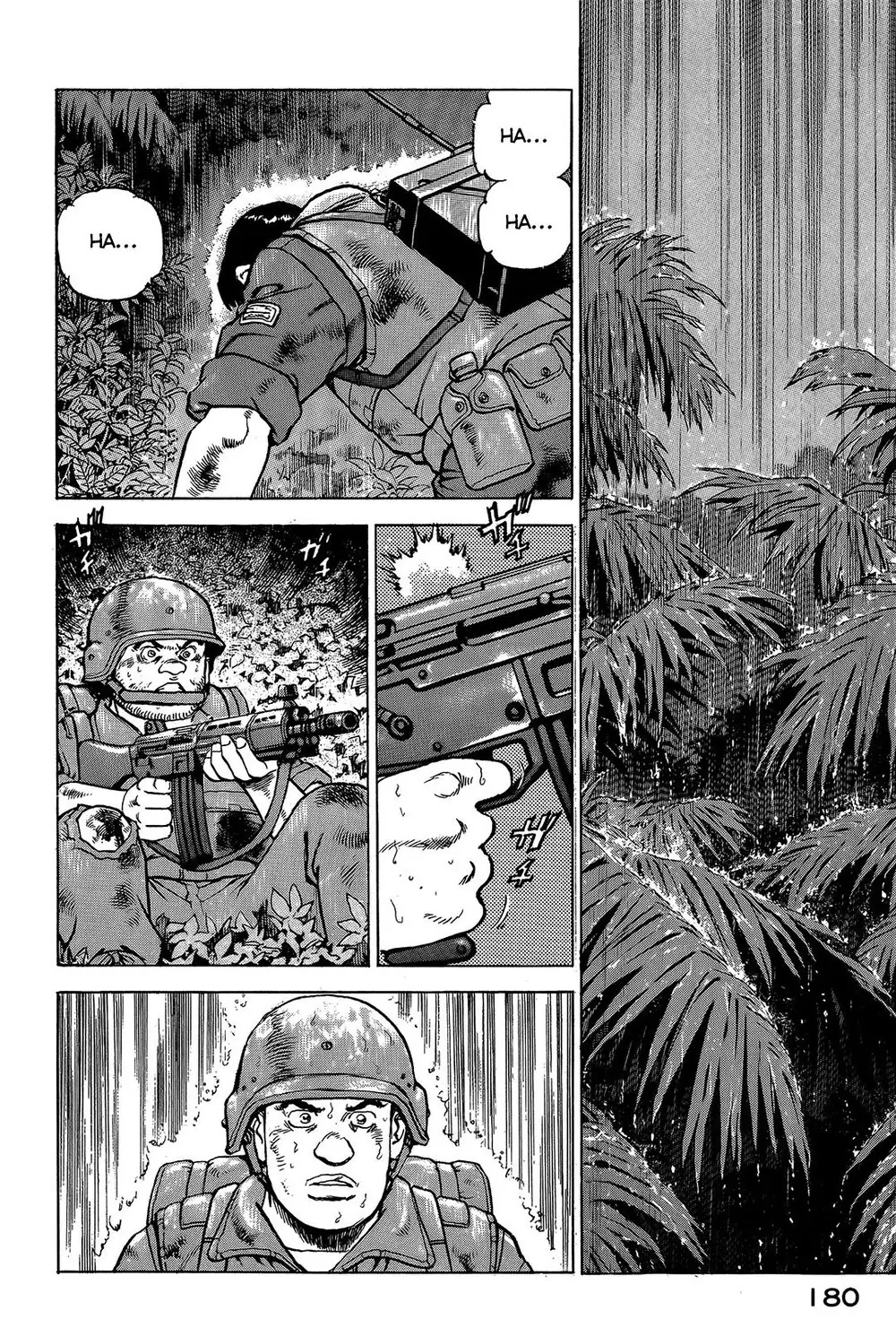 Zipang Chapter 40 - Trang 17