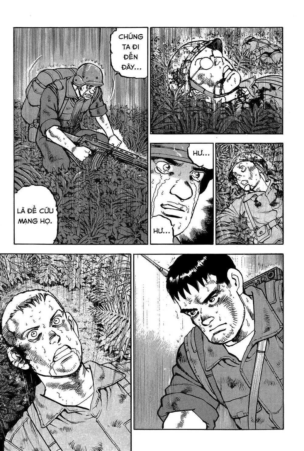 Zipang Chapter 40 - Trang 18