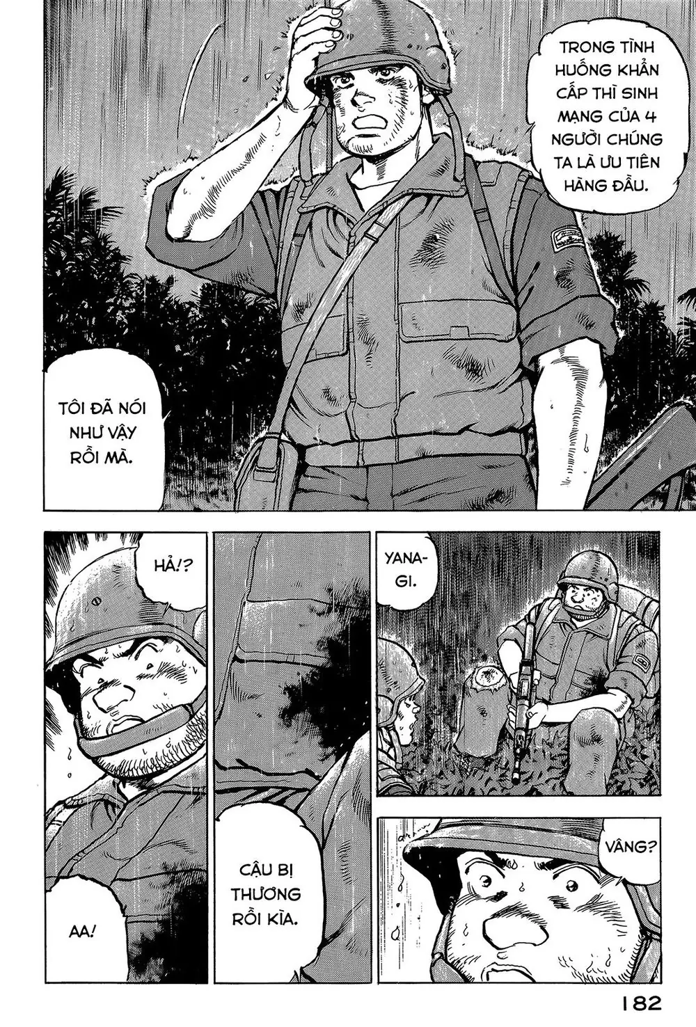 Zipang Chapter 40 - Trang 19