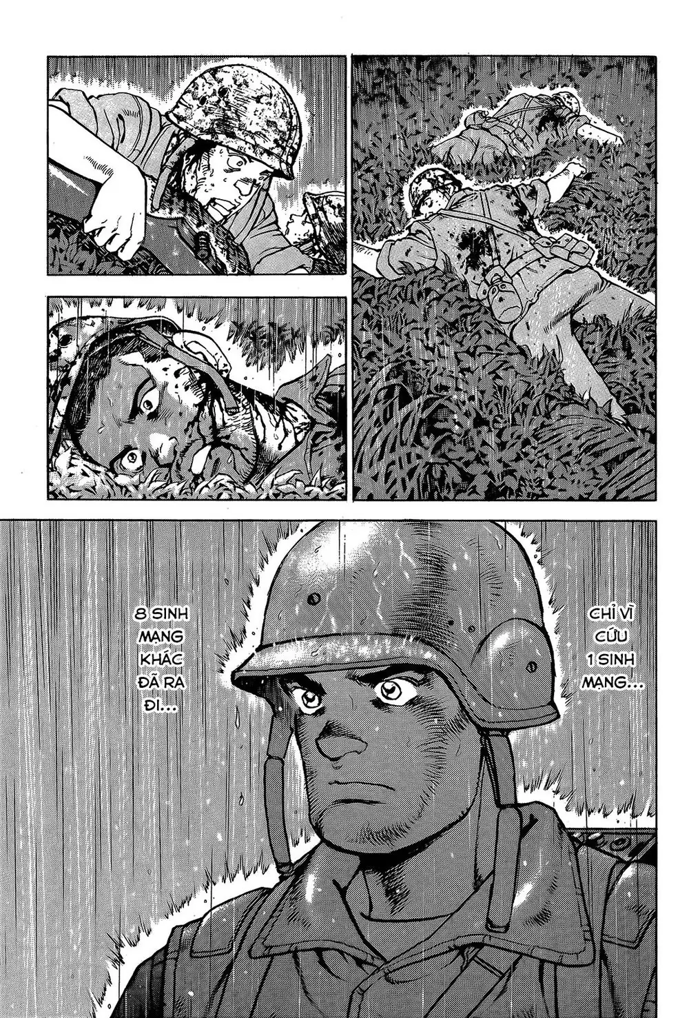 Zipang Chapter 40 - Trang 22