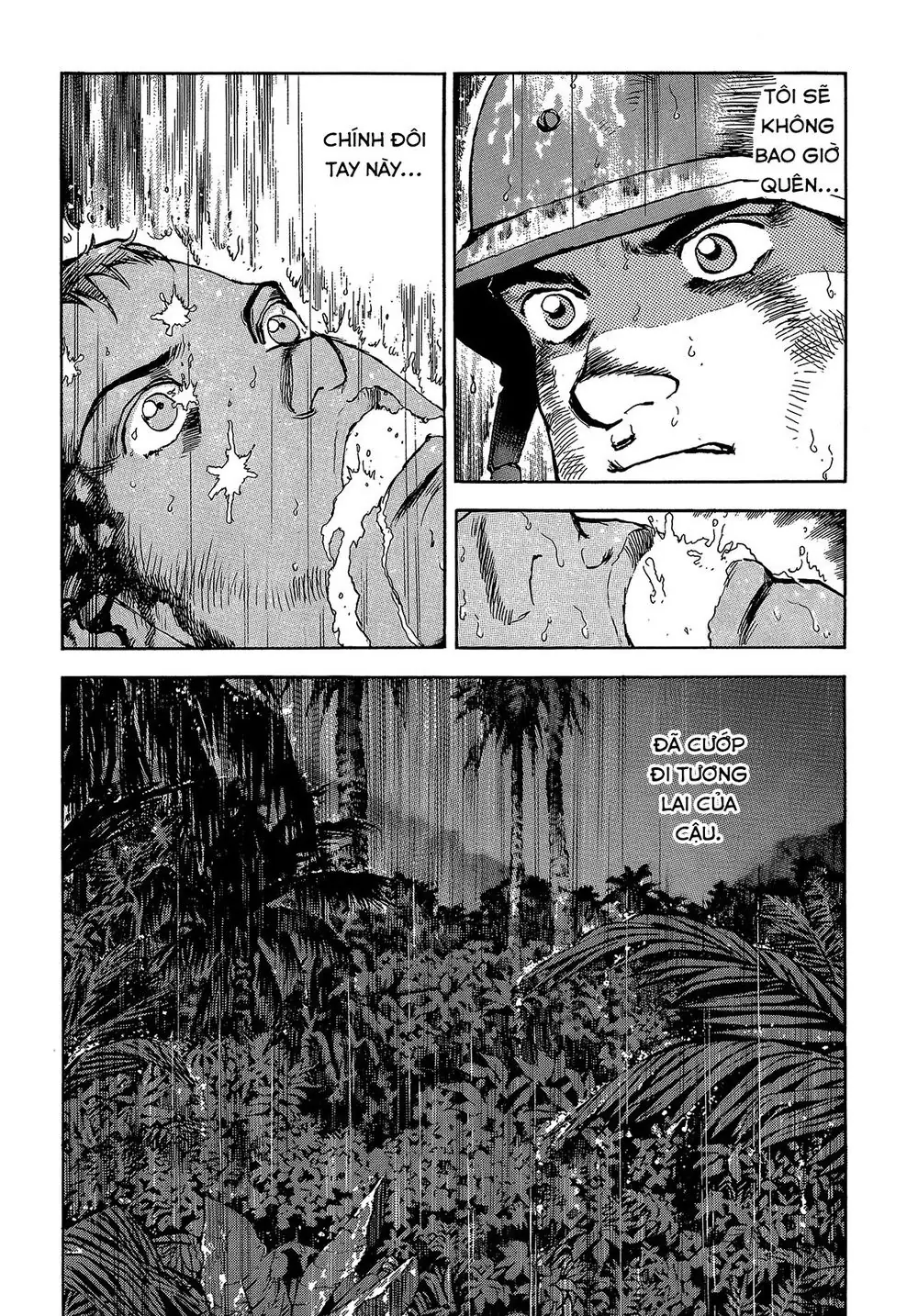 Zipang Chapter 40 - Trang 23