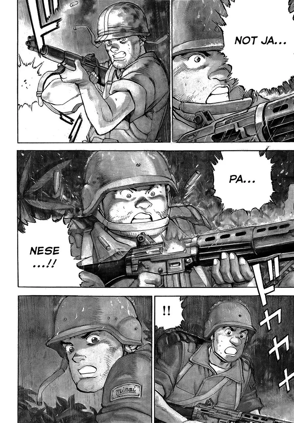 Zipang Chapter 40 - Trang 3