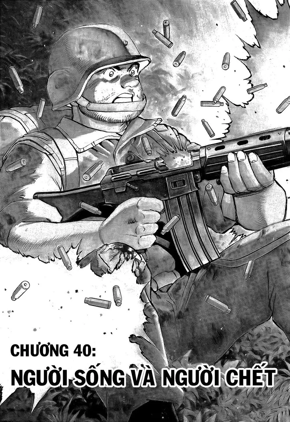 Zipang Chapter 40 - Trang 4