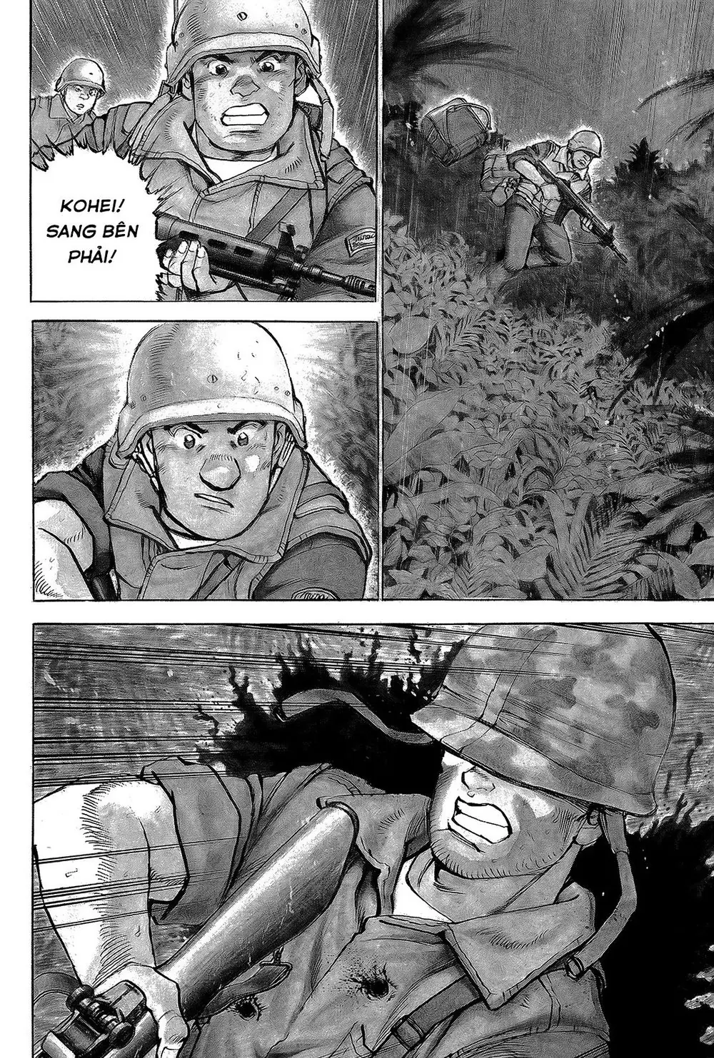 Zipang Chapter 40 - Trang 5