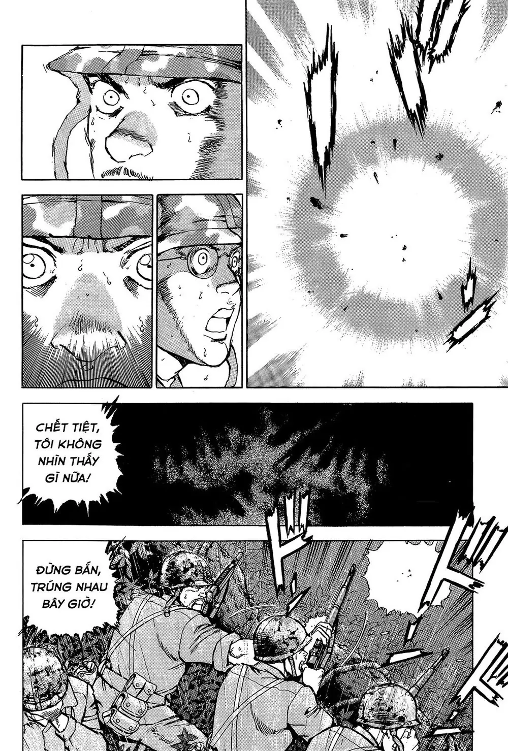 Zipang Chapter 40 - Trang 7