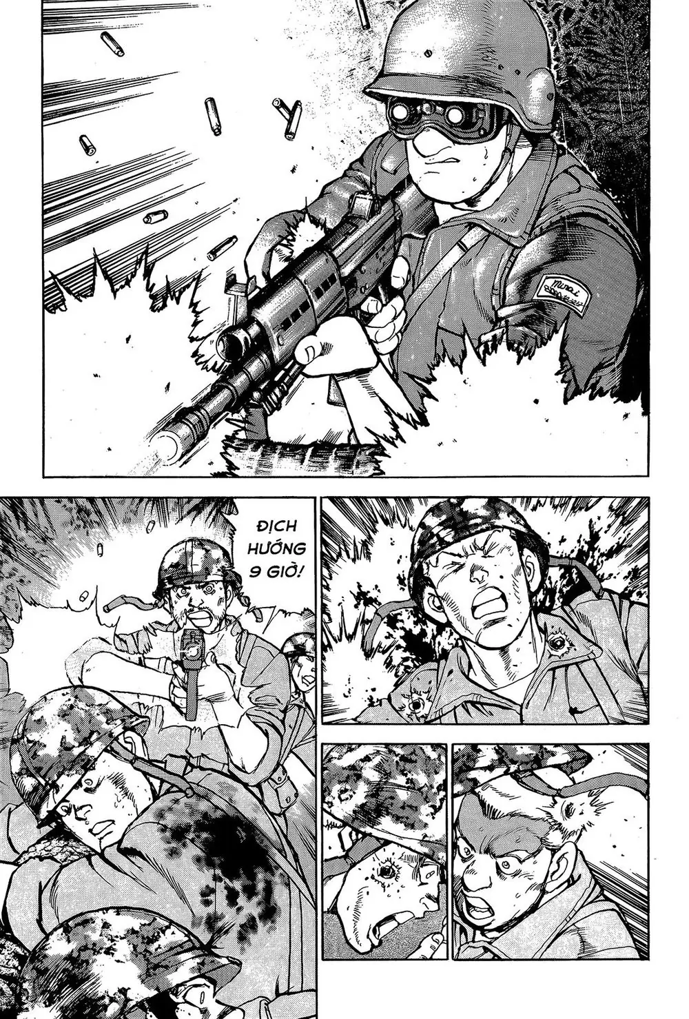 Zipang Chapter 40 - Trang 8