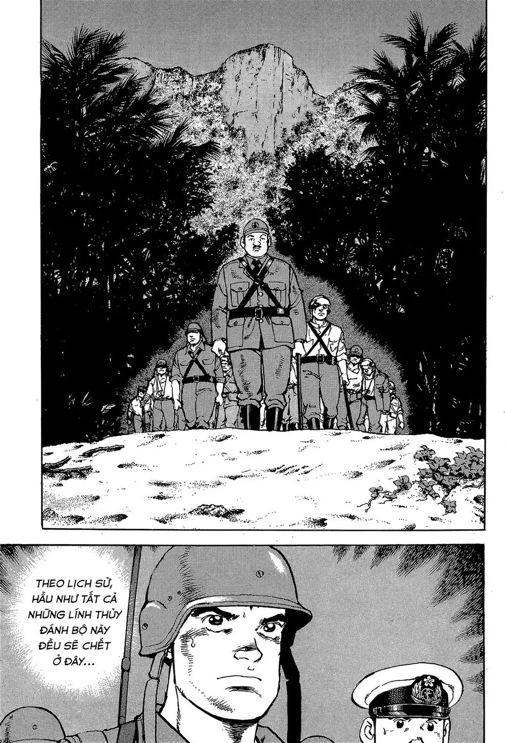 Zipang Chapter 41 - Trang 14
