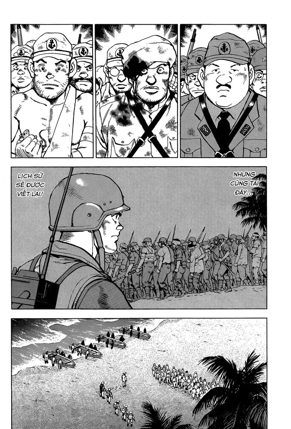 Zipang Chapter 41 - Trang 15