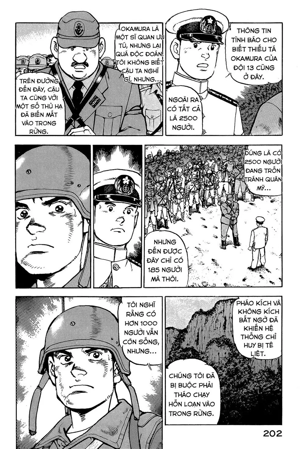 Zipang Chapter 41 - Trang 17