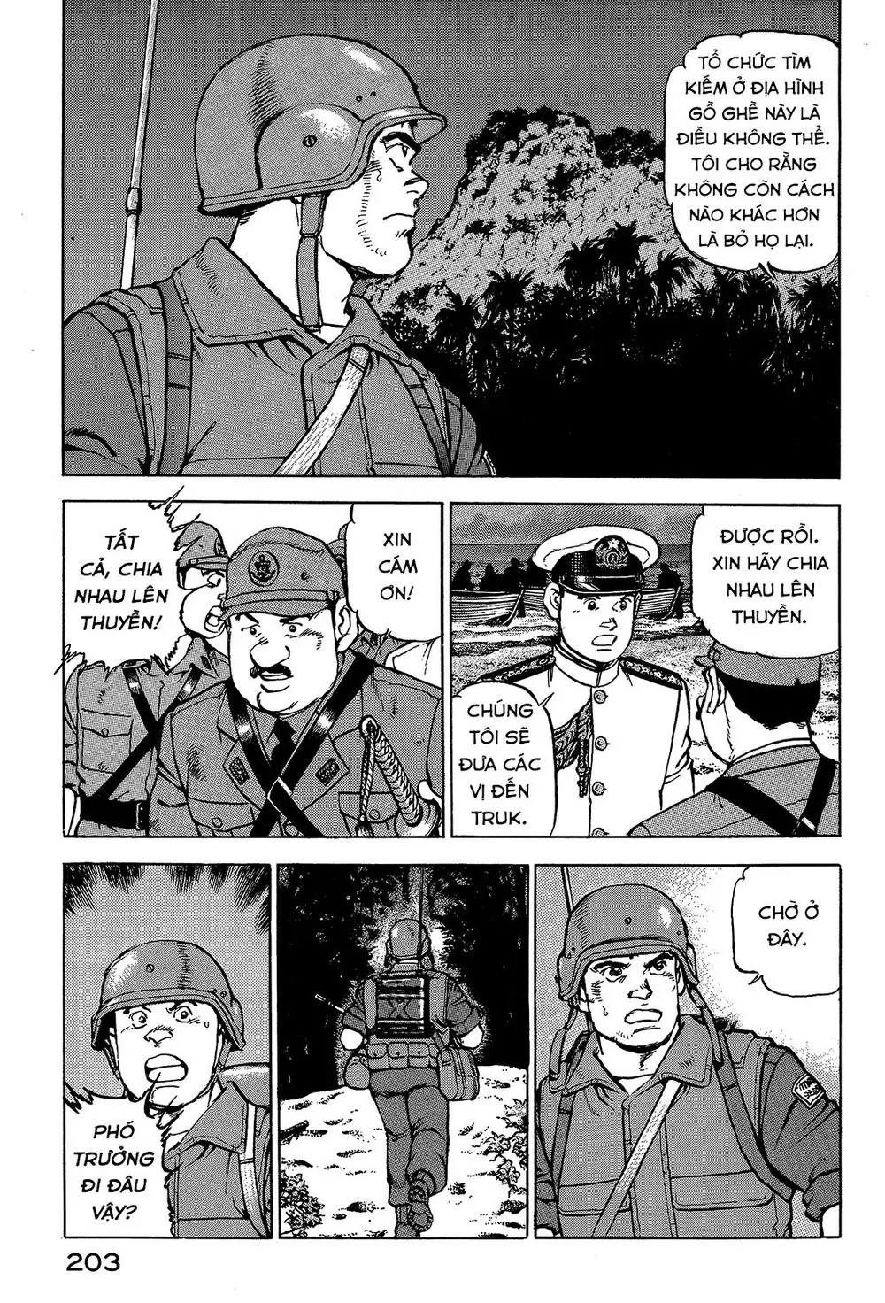 Zipang Chapter 41 - Trang 18