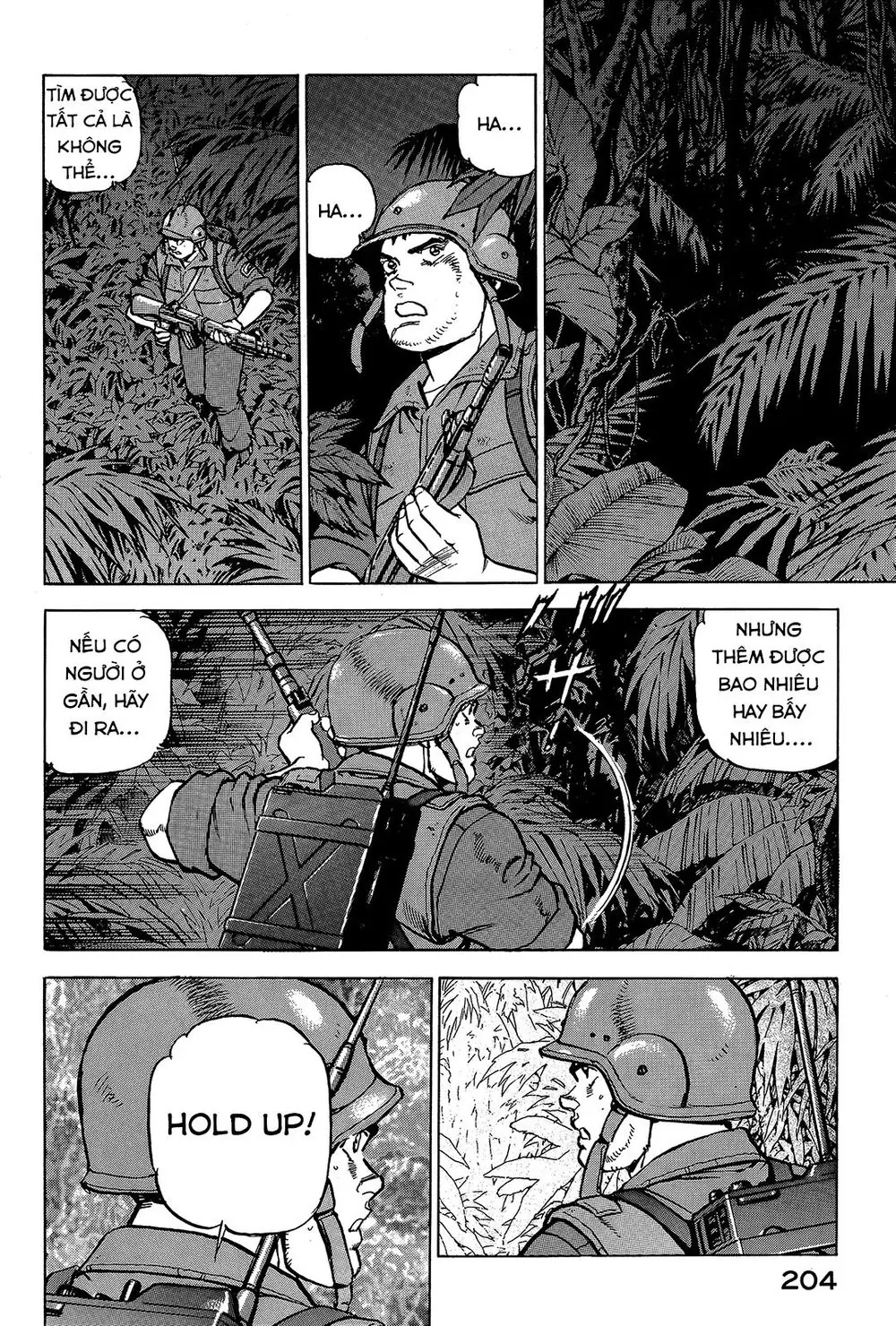 Zipang Chapter 41 - Trang 19