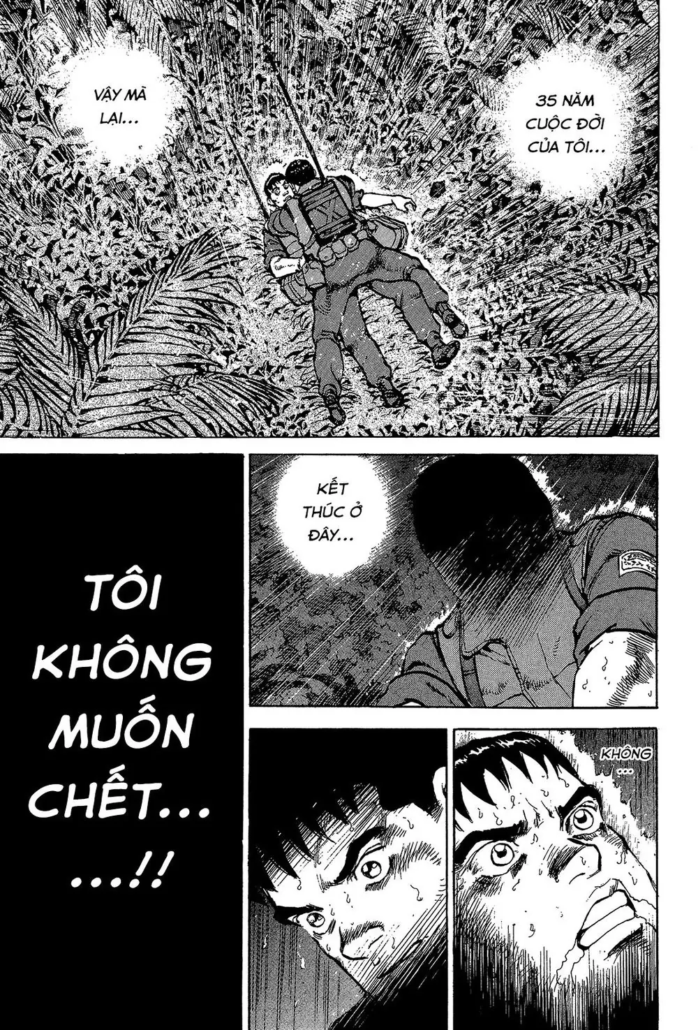 Zipang Chapter 41 - Trang 4