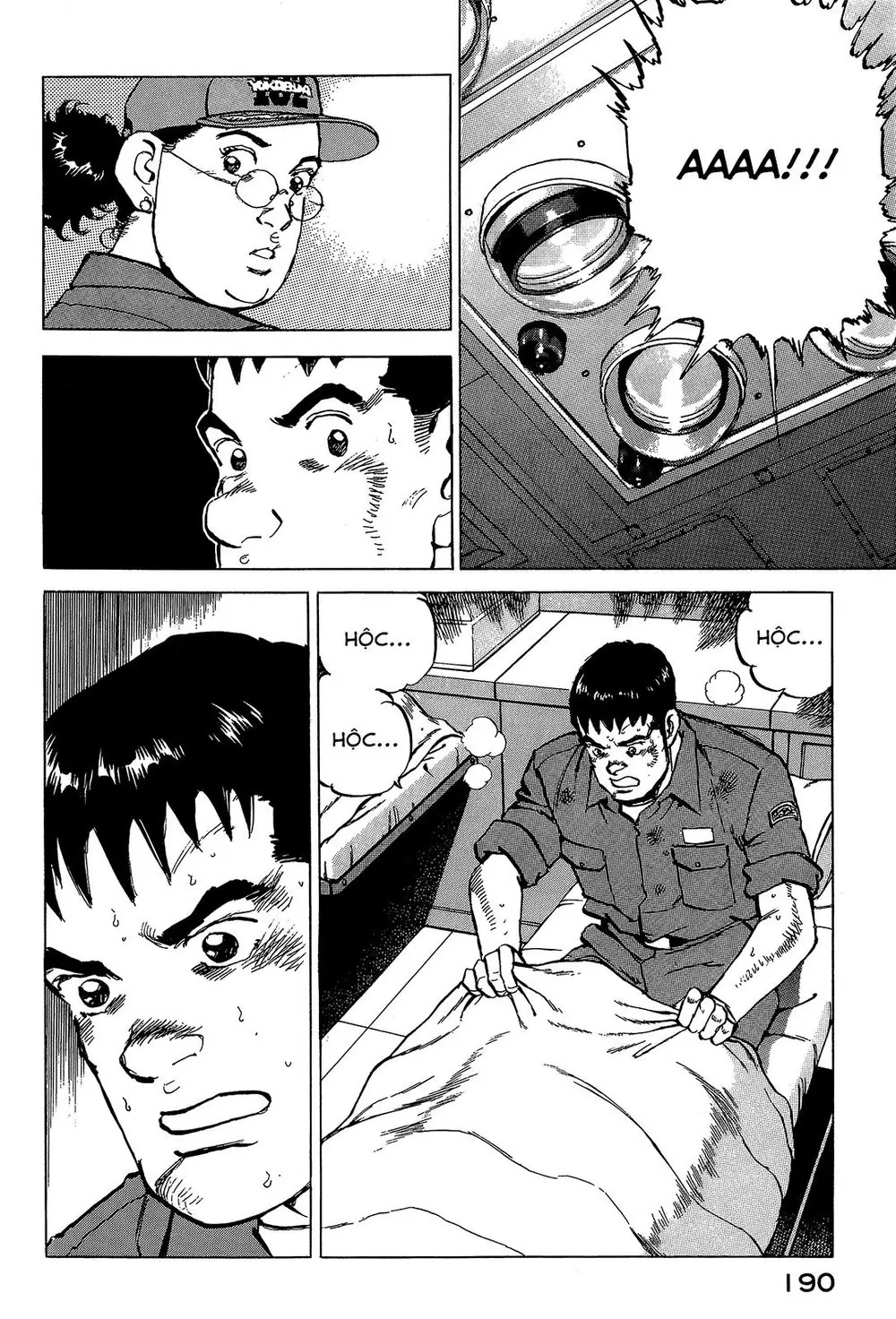 Zipang Chapter 41 - Trang 5