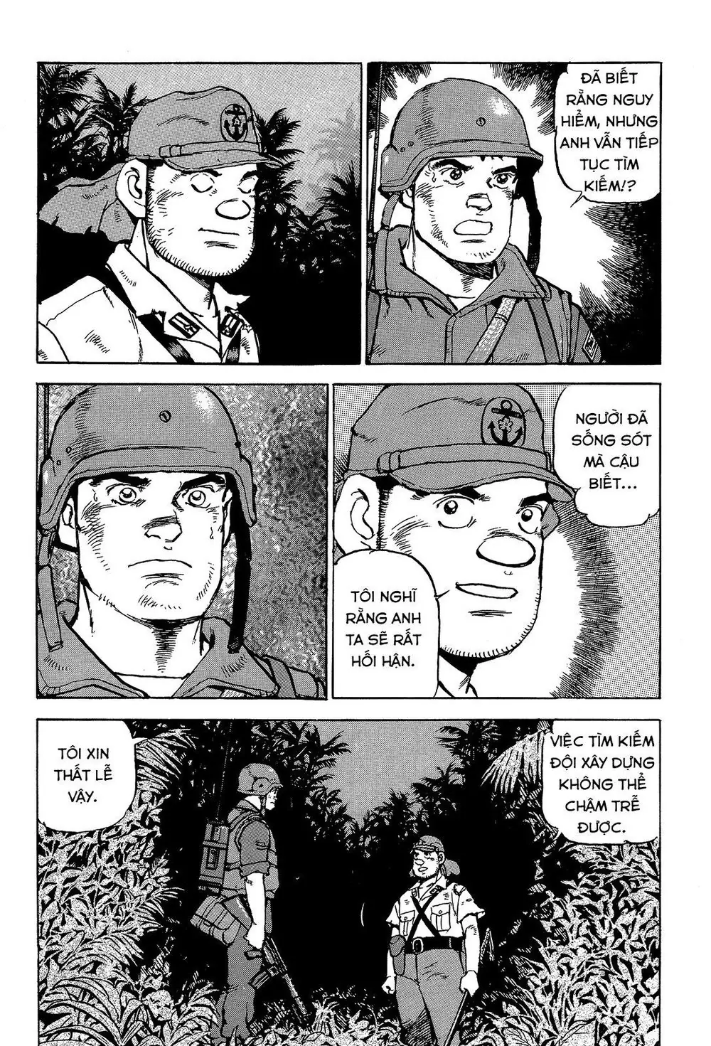 Zipang Chapter 42 - Trang 16
