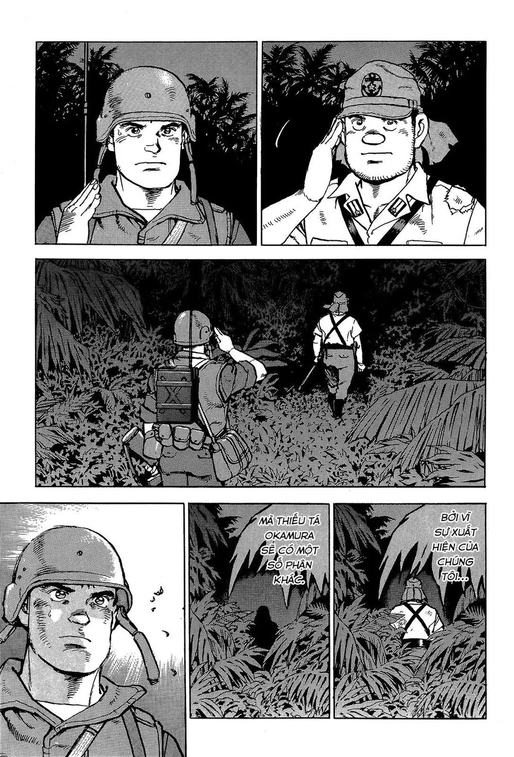 Zipang Chapter 42 - Trang 17