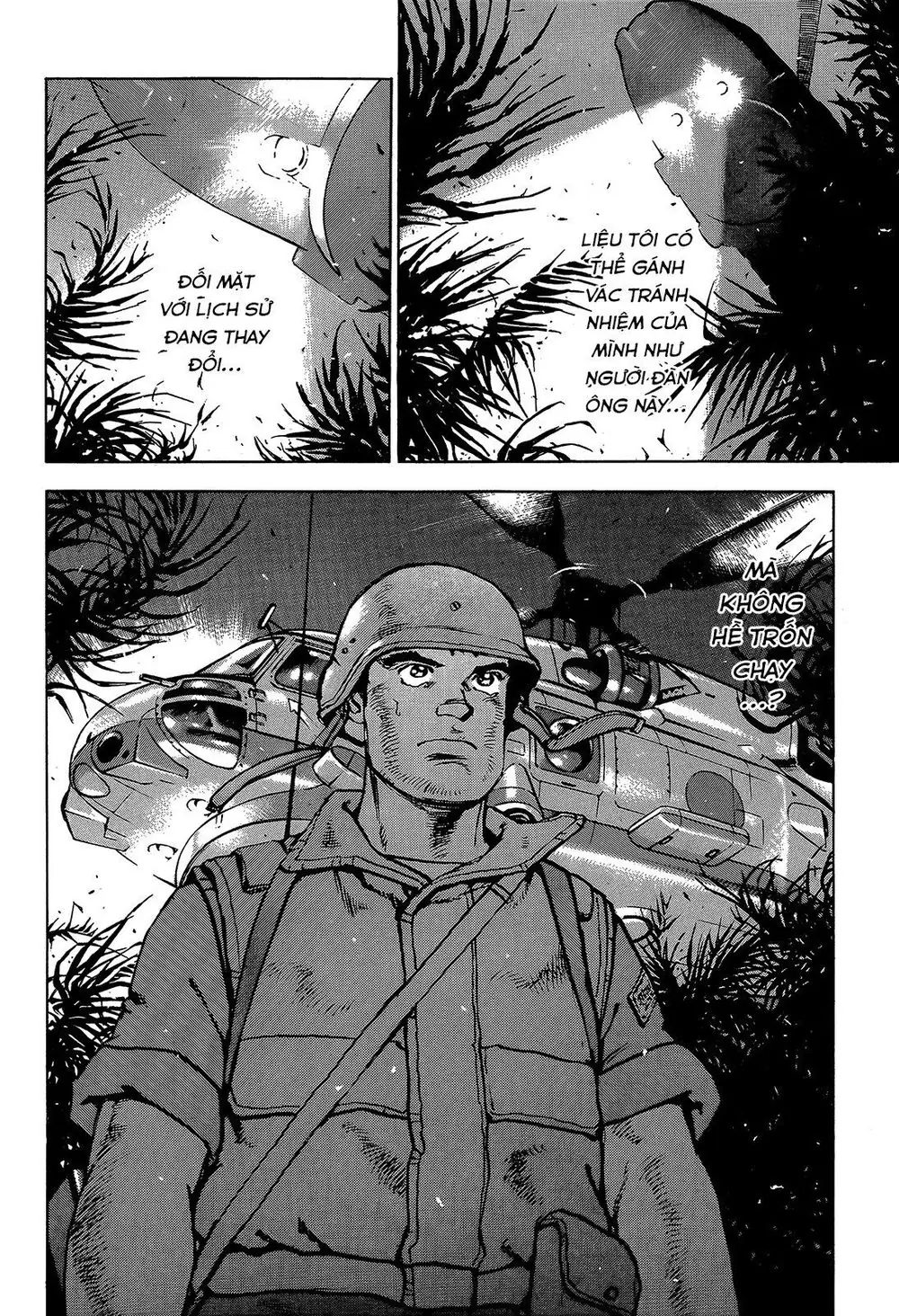 Zipang Chapter 42 - Trang 18