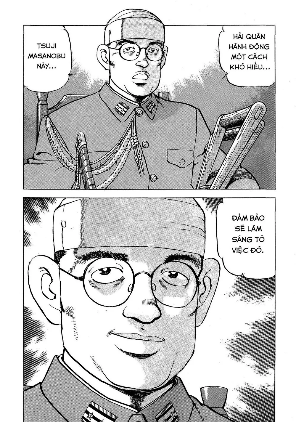 Zipang Chapter 42 - Trang 22