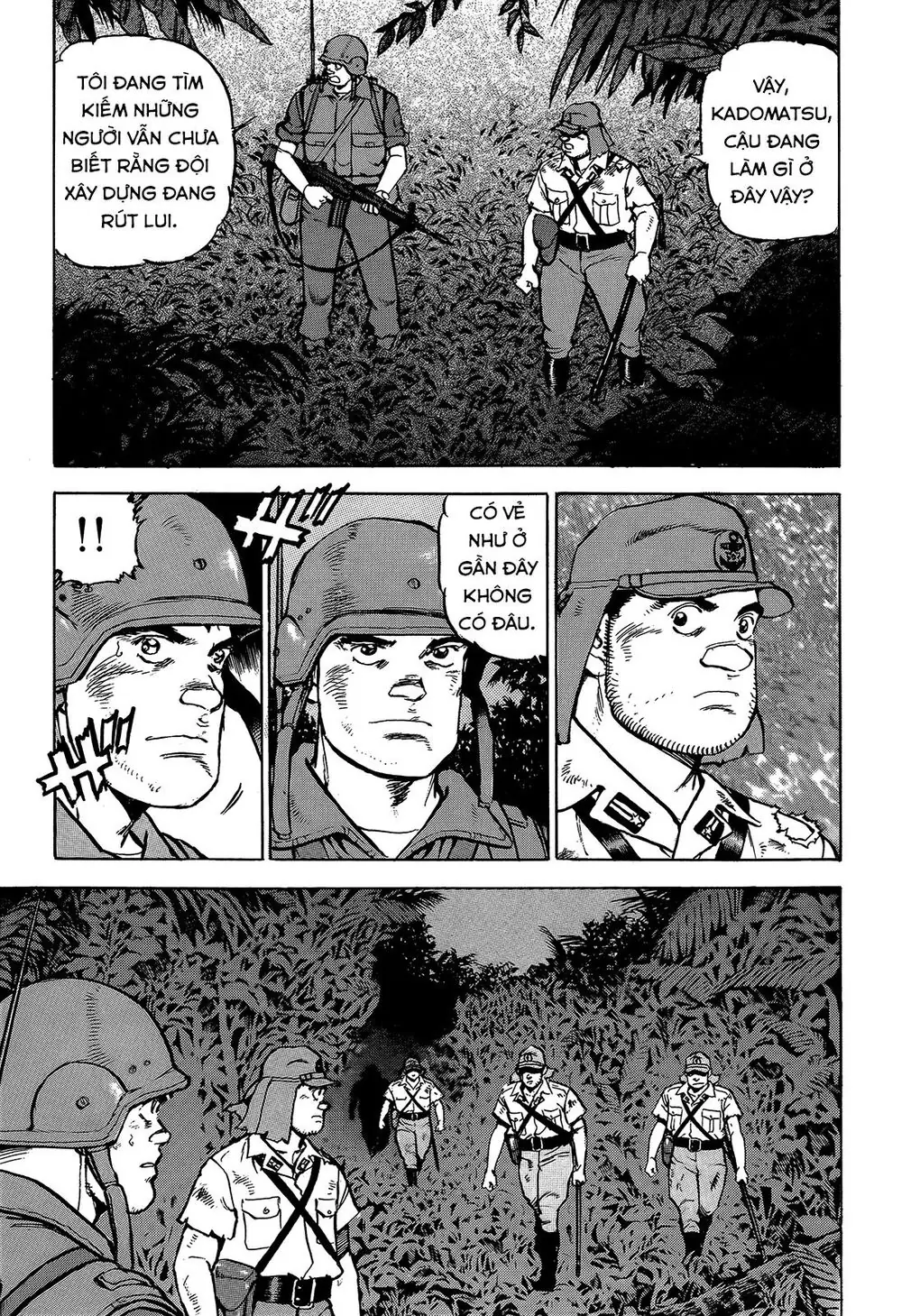 Zipang Chapter 42 - Trang 4