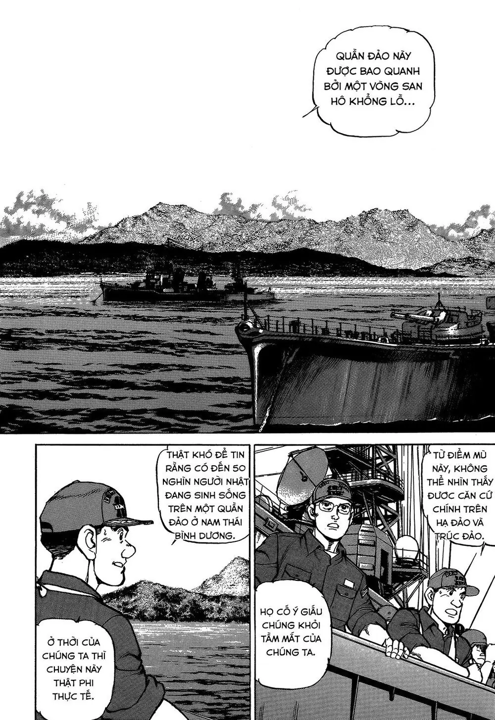 Zipang Chapter 43 - Trang 10