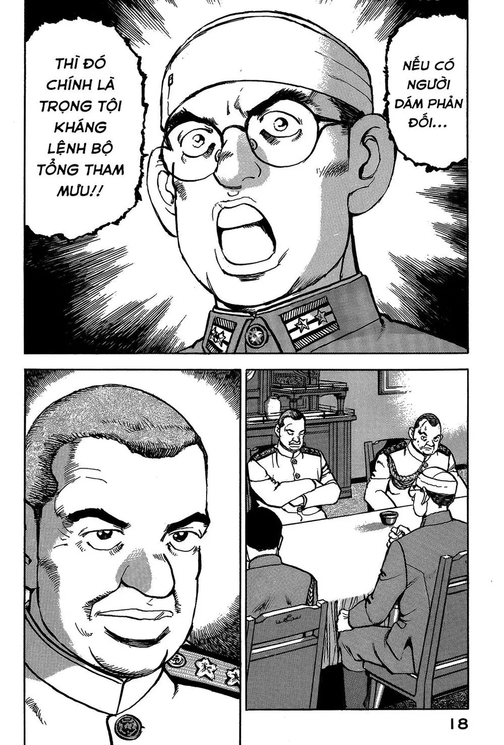 Zipang Chapter 43 - Trang 20