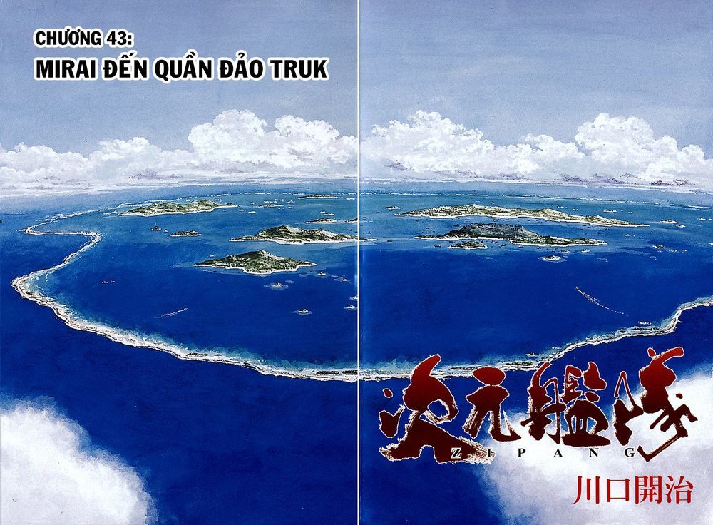 Zipang Chapter 43 - Trang 4